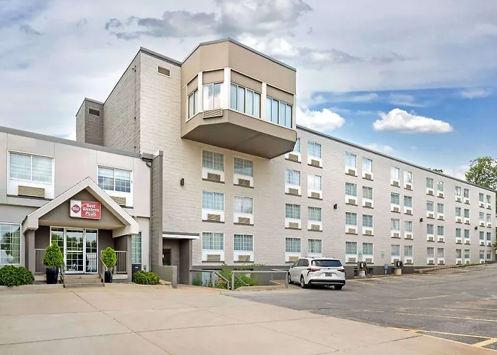 Best Western Plus Longbranch Hotel & Convention Center